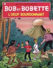 Omslag van L'oeuf bourdonnant