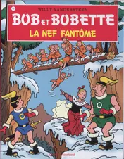 Omslag van La nef fantome