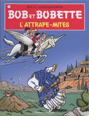 Omslag van L'attrape-mites
