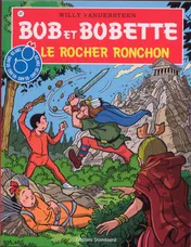 Omslag van Le rocher ronchon