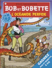 Omslag van L'océanide perfide