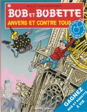 Omslag van Anvers et contre tous
