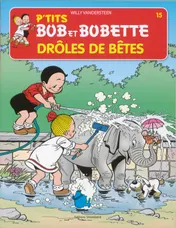 Omslag van Droles de betes