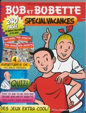 Omslag van Spécial vacances