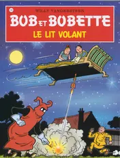 Omslag van Le lit volant