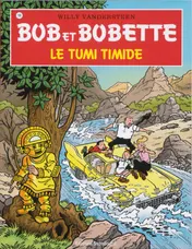 Omslag van Le tumi timide