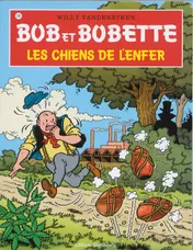 Omslag van Les chiens de l'enfer