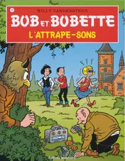 Omslag van L'attrape-sons