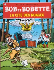 Omslag van La cite des nuages