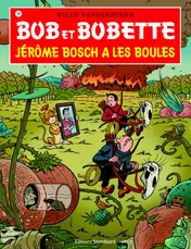 Omslag van Jérôme Bosch a les boules