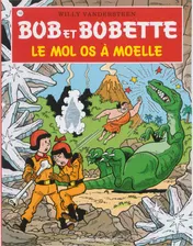 Omslag van Le mol os a moelle