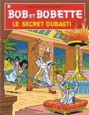 Omslag van Le secret d'Ubasti