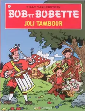 Omslag van Joli tambour