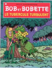 Omslag van Le tubercule turbulent