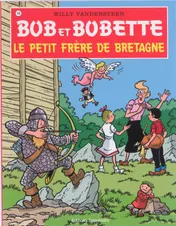Omslag van Le petit frere de bretagne