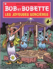 Omslag van Les joyeuses sorcieres