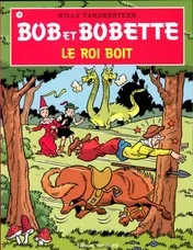 Omslag van Le roi boit