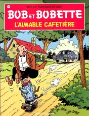 Omslag van L'aimable Cafetiere