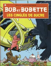 Omslag van Les Cinglés de sucre
