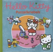 Omslag van Puzzelkriebels