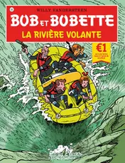 Omslag van La riviere volante