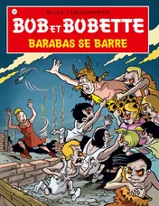 Omslag van Barabas se barre