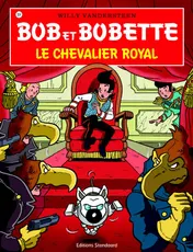 Omslag van Le chevalier royal