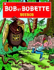 Omslag van Le beebob