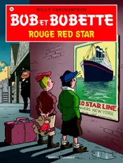 Omslag van Rouge red star