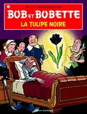 Omslag van La tulipe noire