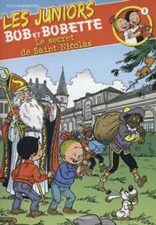 Omslag van Le secret de Saint Nicolas!