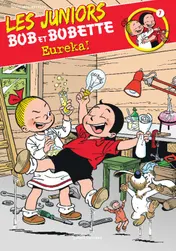 Omslag van Eureka!