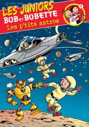 Omslag van Les p'tits astros