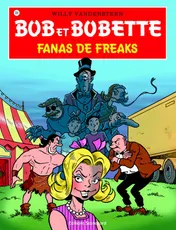 Omslag van Fanas de freaks