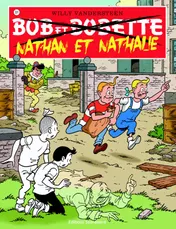 Omslag van Nathan et Nathalie