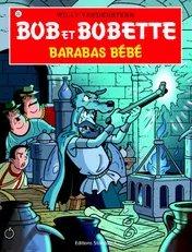 Omslag van Barabas Bébé