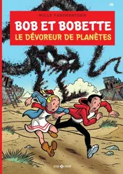 Omslag van Le devoreur de planetes