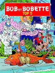 Omslag van Top 5