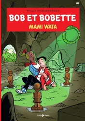 Omslag van Mami Wata