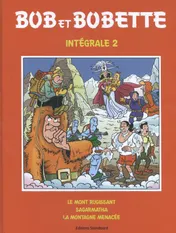 Omslag van Intégrale 2