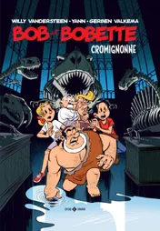 Omslag van Cromignonne