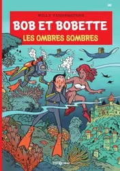 Omslag van Les ombres sombres