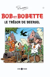Omslag van Le tresor de Beersel