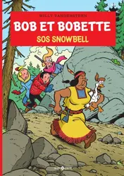 Omslag van SOS Snowbell