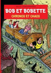 Omslag van Chronos et chaos