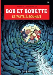 Omslag van Le puits à souhaits