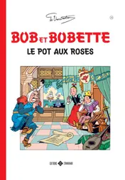 Omslag van Le pot aux Roses