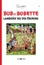 Omslag van Lambiorix roi des éburons
