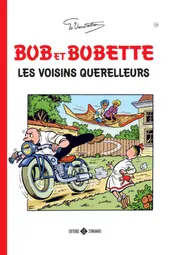 Omslag van Les voisins querelleurs
