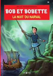 Omslag van La nuit du Narval